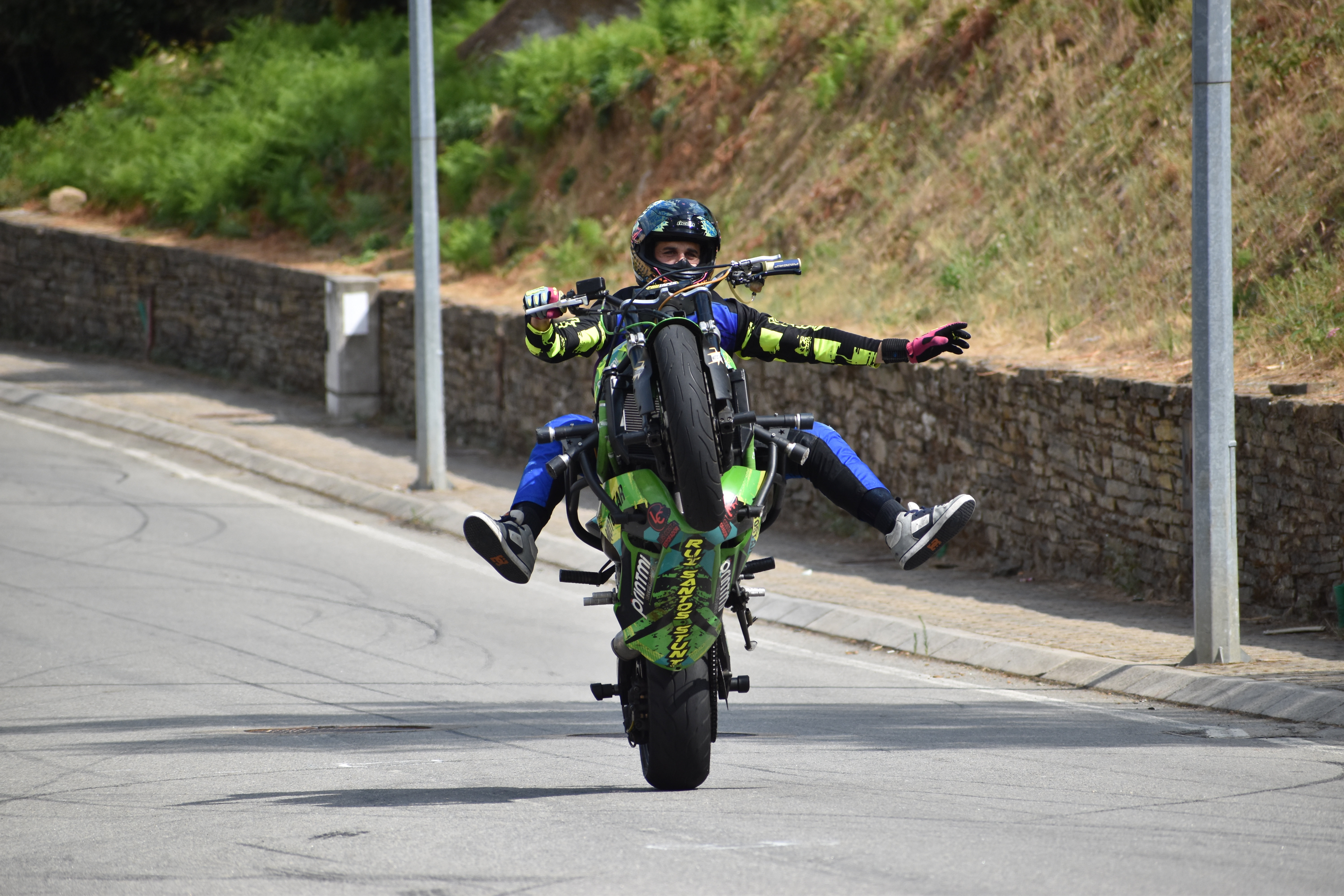 Concentração Motard 2026